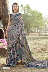Shesha Vol 2 By Vallabhi Printed Georgette Daily Wear Sarees Wholesale Shop In Surat